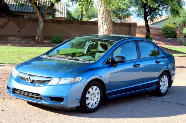 2011 Honda Civic for sale in Phoenix, AZ – photo 2
