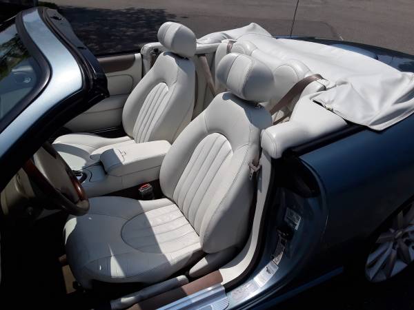 2005 Jaguar XK8 Convertible for sale in Akron, OH – photo 8