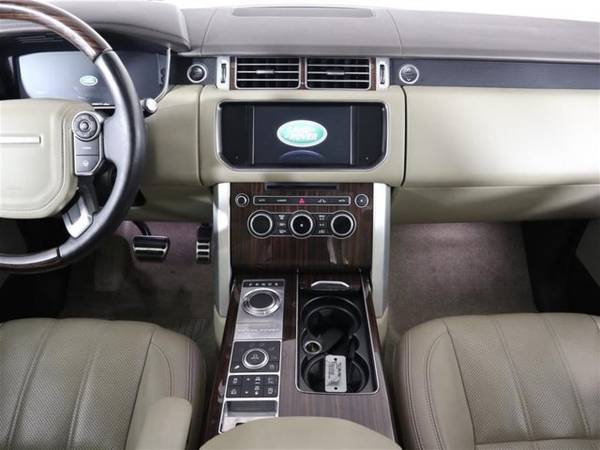 2016 Land Rover Range Rover V8 Supercharged AWD for sale in West Palm Beach, FL – photo 17