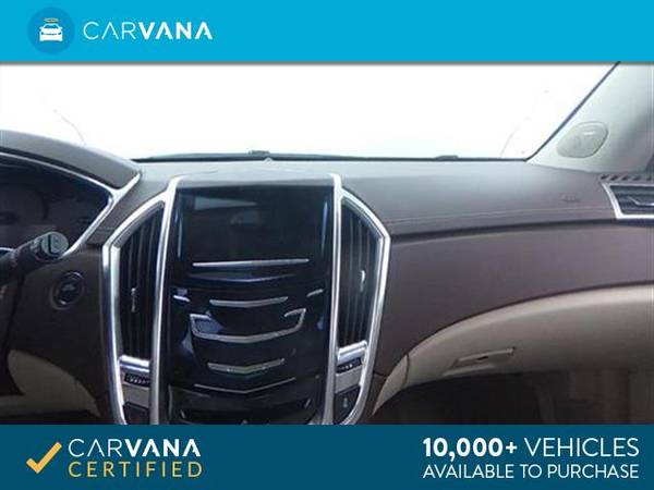 2013 Caddy Cadillac SRX Premium Collection Sport Utility 4D suv White for sale in Worcester, MA – photo 16