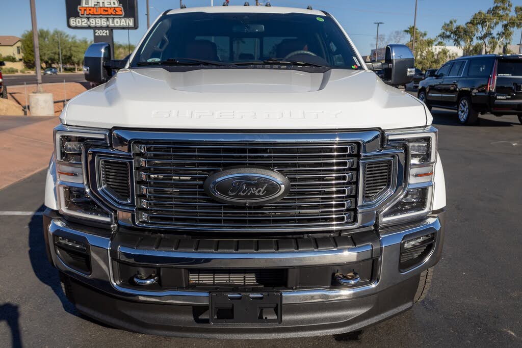 2021 Ford F-450 Super Duty King Ranch Crew Cab LB DRW 4WD for sale in Glendale, AZ – photo 10