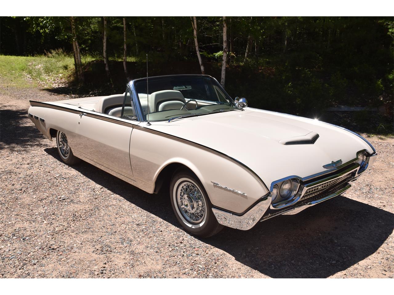 1962 Ford Thunderbird for sale in Eagle River, WI – photo 5