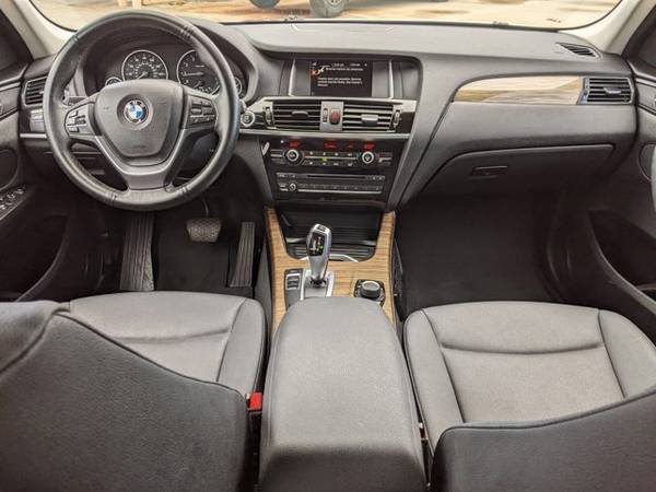 2017 BMW X3 sDrive28i SKU: H0X39648 SUV - - by dealer for sale in Corpus Christi, TX – photo 15
