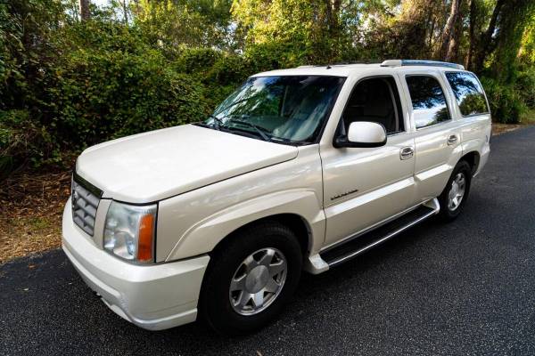 2002 Cadillac Escalade Base 2WD 4dr SUV - CALL or TEXT TODAY! for sale in Sarasota, FL