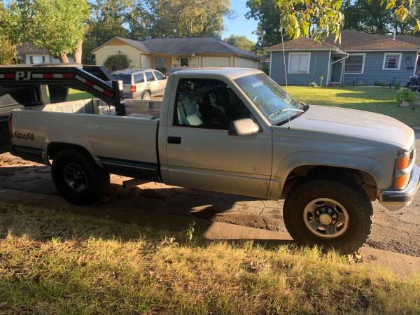 1993 Chevrolet Silverado diesel for sale in Grand Prairie, TX – photo 8