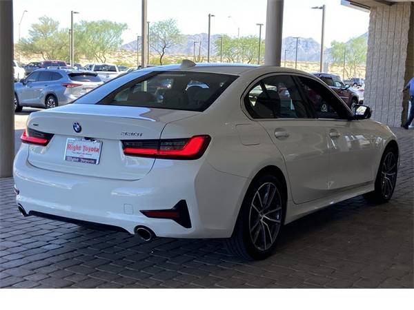 Used 2021 BMW 3-series 330i xDrive/11, 715 below Retail! - cars & for sale in Scottsdale, AZ – photo 4