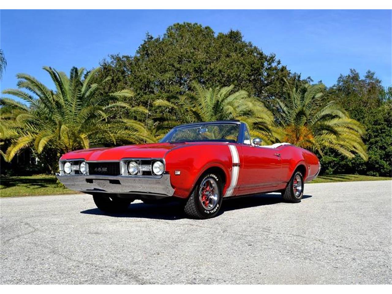 1968 Oldsmobile Cutlass for sale in Clearwater, FL – photo 13