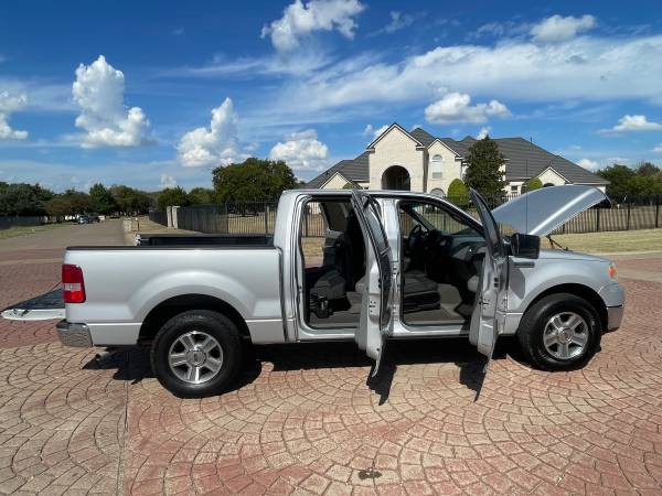 2007 Ford F150 XLT Mint Condition Obo - - by dealer for sale in Dallas, TX