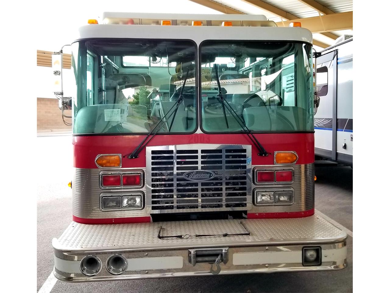 1993 HME Fire Truck for sale in Las Vegas, NV – photo 5