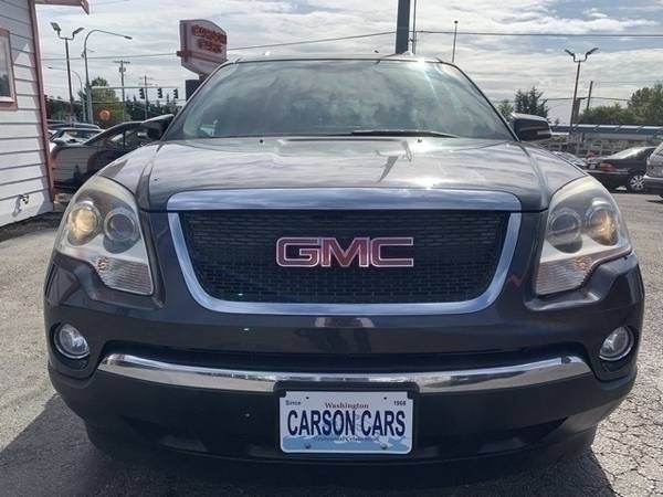 2007 GMC Acadia SLT-2 FREE WARRANTY included on this vehicle!! for sale in Lynnwood, WA – photo 4