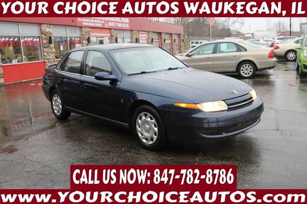 2000 *SATURN *L-SERIES LS1*70K LEATHER SUNROOF GOOD TIRES 602181 for sale in WAUKEGAN, IL – photo 3