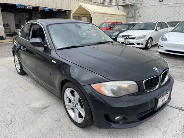 2013 BMW 1-Series 128i Coupe - 12, 500 - - by dealer for sale in Honolulu, HI – photo 2