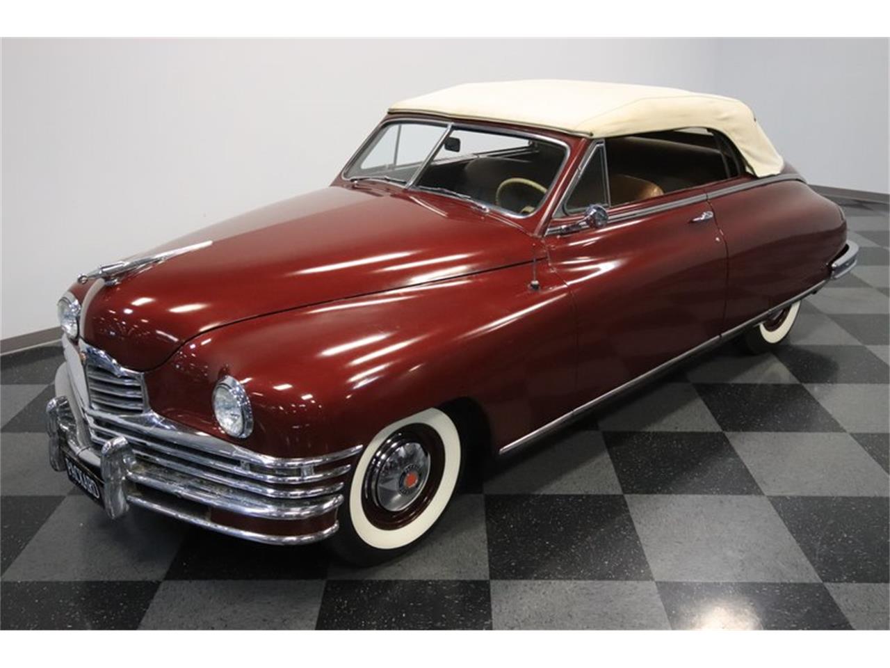 1949 Packard Super Eight for sale in Mesa, AZ – photo 19