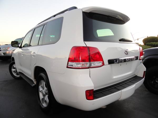 2008 Toyota Land Cruiser 1 Original Owner! Flawless! Fully Serviced!! for sale in San Diego, AZ – photo 2