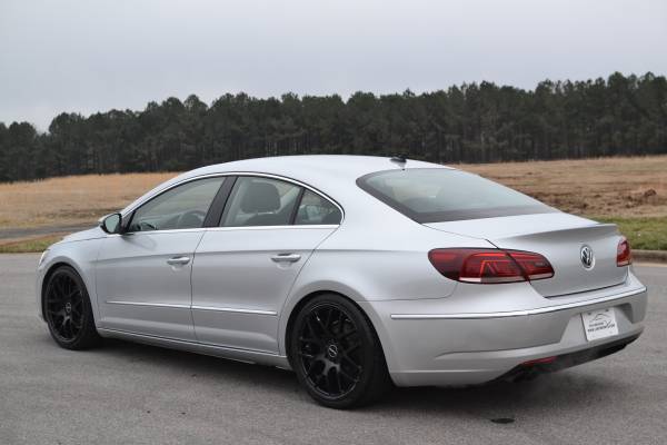 2013 Volkswagen CC - Clean Title - Heated Seats - Reflex Silver for sale in Cary, NC – photo 7
