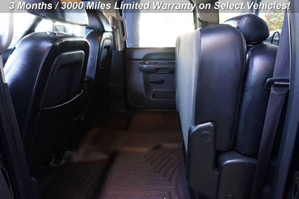 2013 Chevrolet Silverado 1500 4x4 4WD Chevy LT Truck for sale in Lynnwood, WA – photo 18