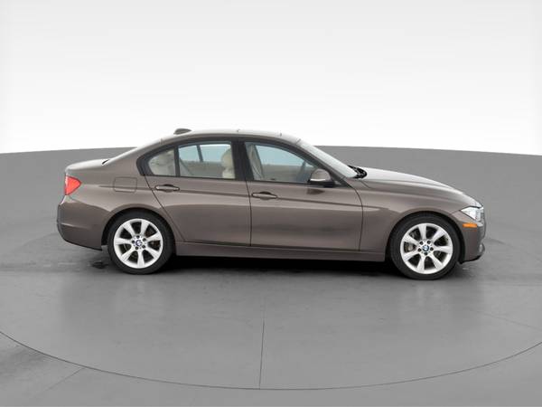 2014 BMW 3 Series 335i Sedan 4D sedan Brown - FINANCE ONLINE - cars... for sale in Atlanta, WY – photo 13