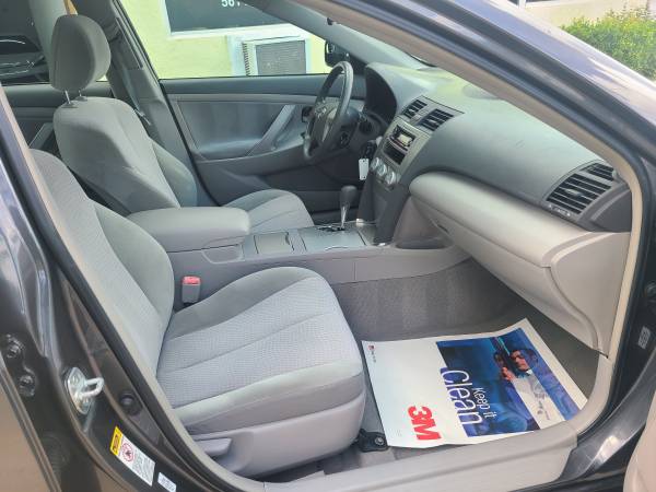 2011 Toyota Camry LE - - by dealer - vehicle for sale in Royal Palm Beach, FL – photo 19