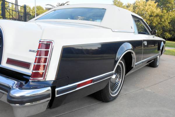 1979 Lincoln Mark V Bill Blass for sale in Springfield, MO – photo 11