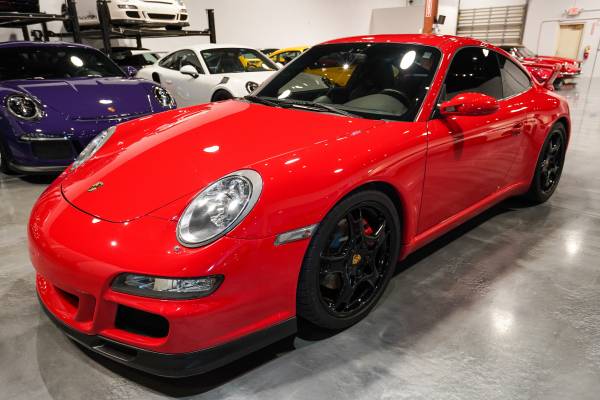 2006 Porsche 911 Carrera S. X51 Power Kit, Porsche Aerokit for sale in RIVIERA BEACH, FL