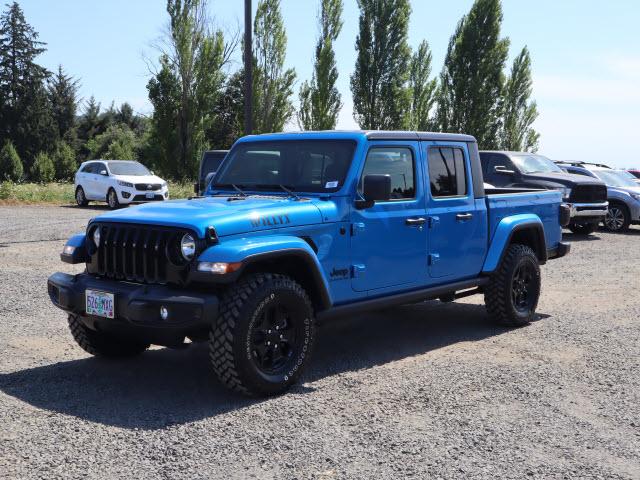 2021 Jeep Gladiator Sport for sale in Newberg, OR – photo 3