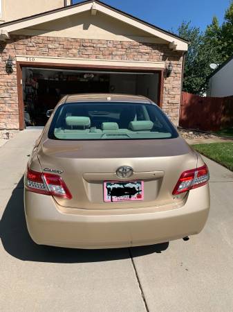 2010 Toyota Camry LE for sale in Firestone, CO – photo 4