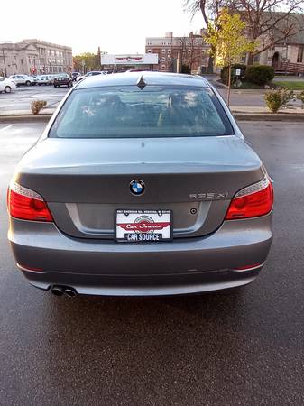 2008 BMW 5 SERIES - - by dealer - vehicle automotive for sale in Kenosha, WI – photo 9