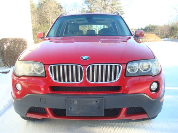2007 BMW X3 ALL WHEEL DRIVE! IMMACULATE! - - by dealer for sale in york, ME – photo 4