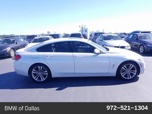 2016 BMW 428 Gran Coupe 428i SKU:GG696428 Hatchback for sale in Dallas, TX – photo 4