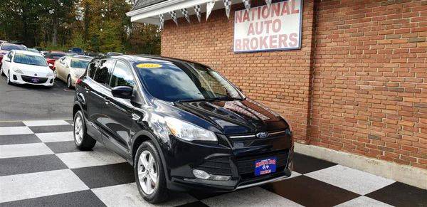 2015 Ford Escape 4WD 4dr SE (TOP RATED DEALER AWARD 2018 !!!) for sale in Waterbury, CT