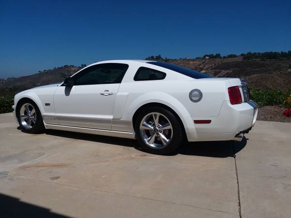 2007 Shelby GT for sale in Camarillo, CA