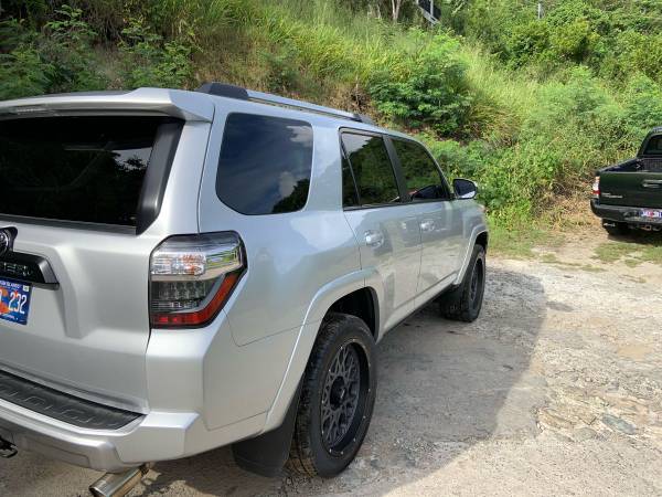 2014 Toyota 4Runner 4-Wheel Drive for sale in Other, Other – photo 4