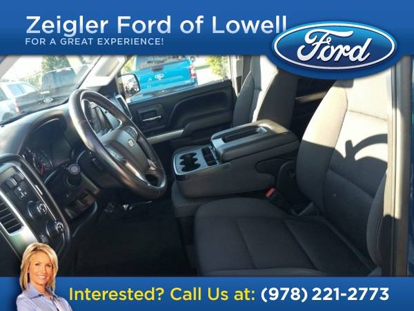 2017 Chevrolet Silverado 1500 LT for sale in Lowell, MI – photo 2