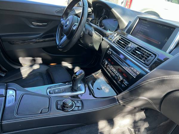 BMW 650i Gran Coupe - V8 Twin Turbo for sale in Panama City, FL – photo 14