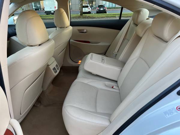 2010 Lexus ES 350 Luxury Only 74k Miles & Fully Loaded ES350 for sale in Portland, OR – photo 12