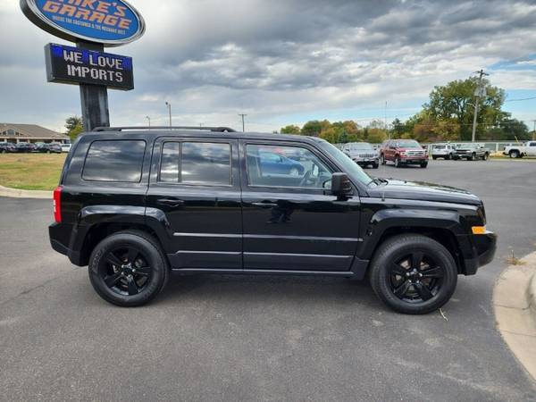 2015 Jeep Patriot Altitude Edition 4x4 4dr SUV - - by for sale in Faribault, IA – photo 9