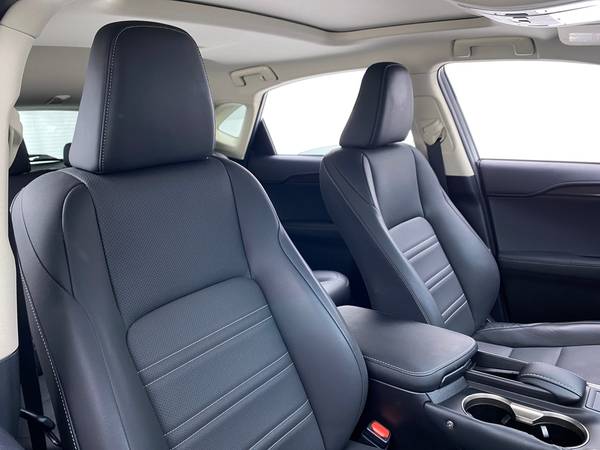 2015 Lexus NX 200t Sport Utility 4D hatchback Gray - FINANCE ONLINE... for sale in Washington, District Of Columbia – photo 18
