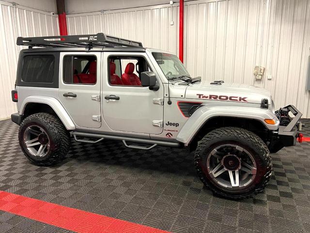 2022 Jeep Wrangler Unlimited Sport for sale in Branson West, MO – photo 7