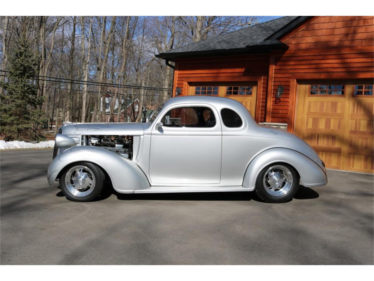 1937 Plymouth Coupe for sale in Commerce Township, MI – photo 4