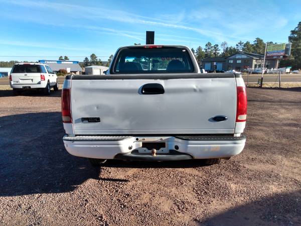 2000 Ford F150 XLT - - by dealer - vehicle automotive for sale in Lakeside, AZ – photo 2