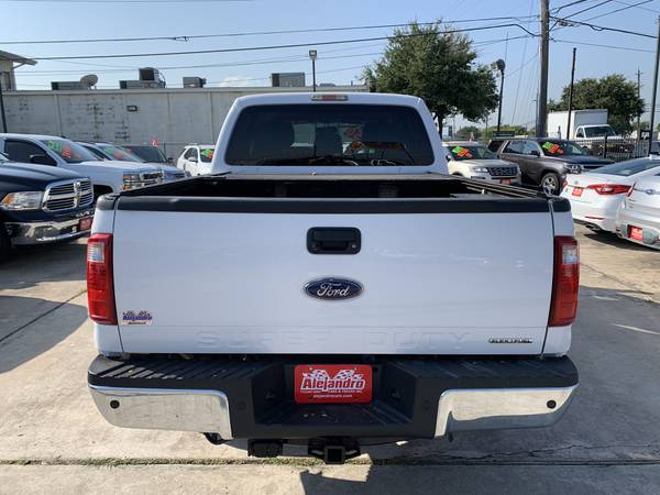 2012 Ford F-250 SD XLT Crew Cab LB 4WD for sale in Houston, TX – photo 6