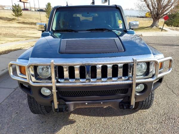 2006 HUMMER H3 Sport Utility - cars & trucks - by dealer - vehicle... for sale in Pueblo, CO – photo 2