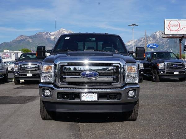 2016 Ford F-350 Super Duty Lariat Schedule a test drive today! for sale in Sandy, UT – photo 3