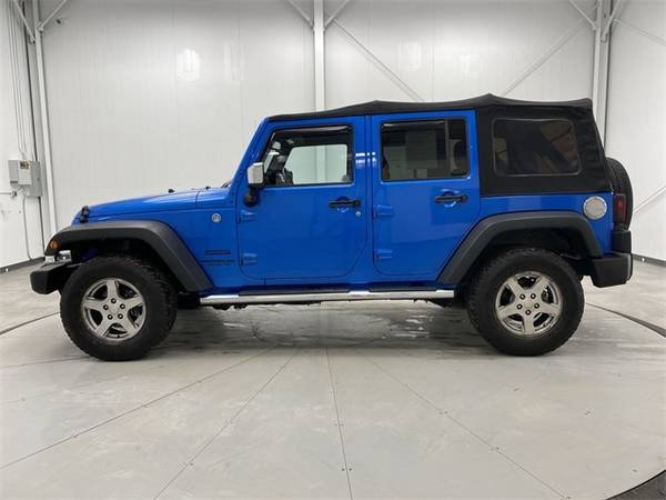 2015 Jeep Wrangler Unlimited Unlimited Sport - - by for sale in Chillicothe, OH – photo 8