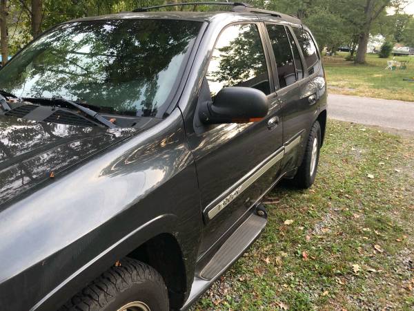 03 GMC Envoy SLT for sale in Lakeview, OH – photo 6