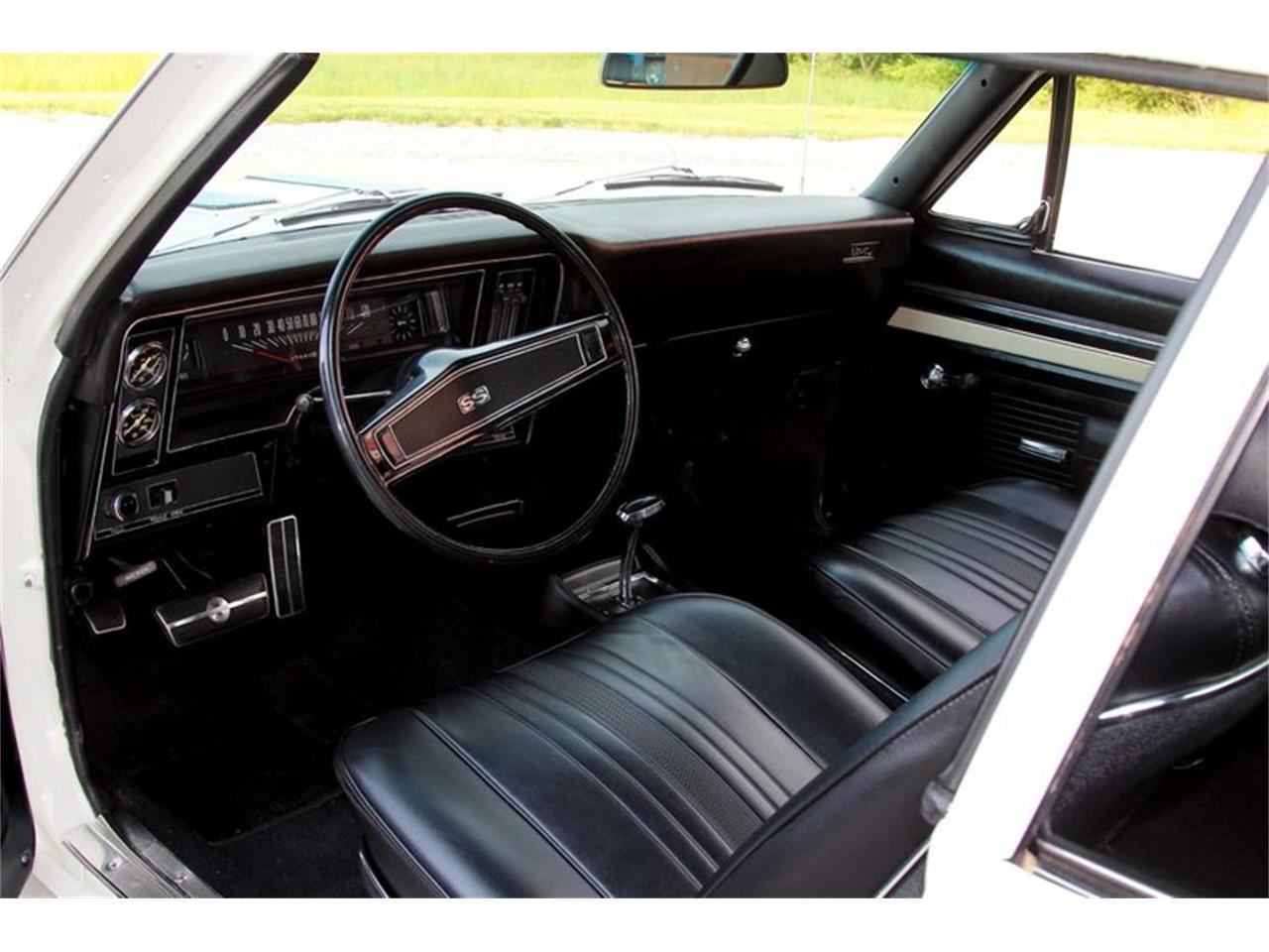 1969 Chevrolet Nova for sale in Lenoir City, TN – photo 37