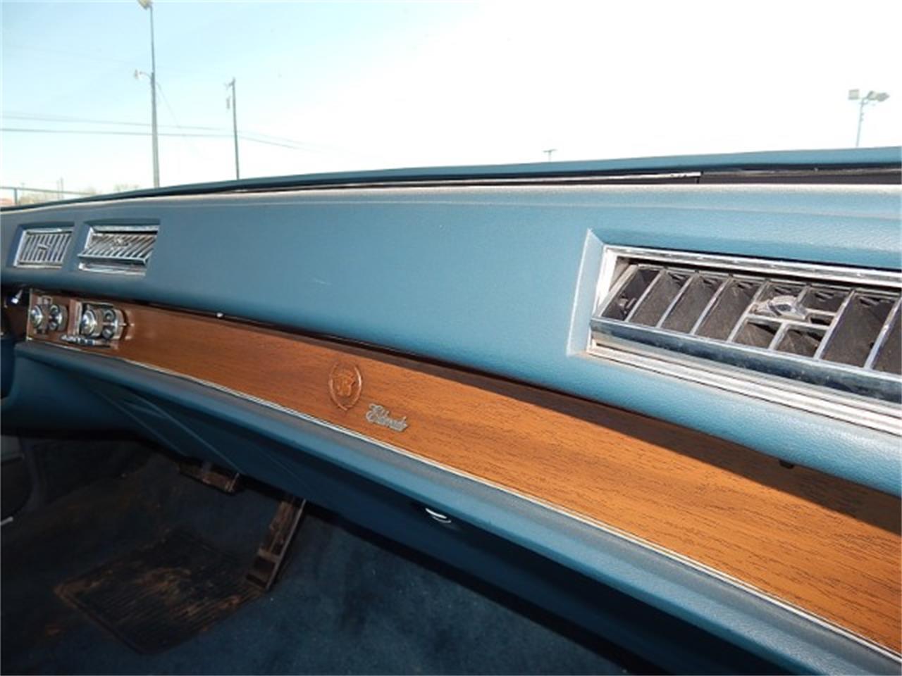 1975 Cadillac Eldorado for sale in Wichita Falls, TX – photo 19