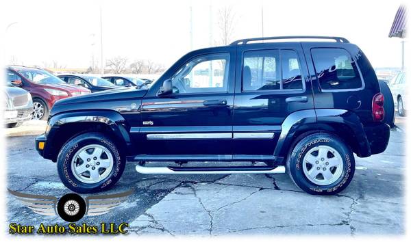 2006 Jeep Liberty 65 4X4 - - by dealer - vehicle for sale in Rochester, MN – photo 3
