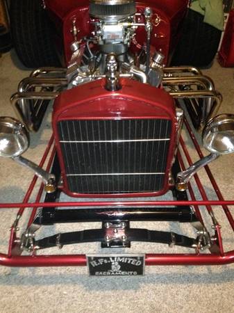 1926 Ford T Bucket -Street Rod- Hot Rod - cars & trucks - by owner -... for sale in central NJ, NJ – photo 4