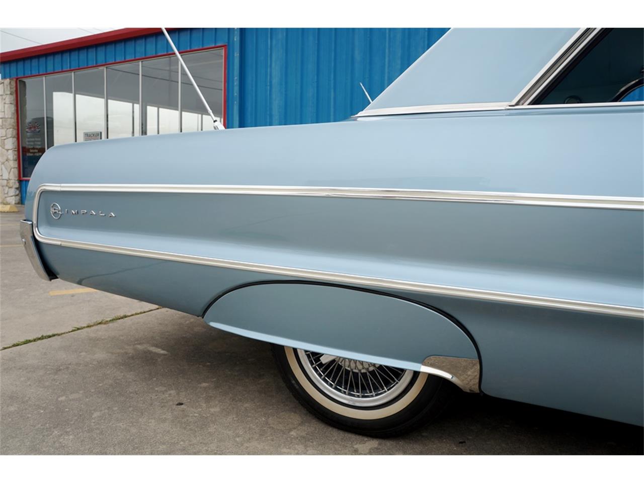 1964 Chevrolet Impala for sale in New Braunfels, TX – photo 49